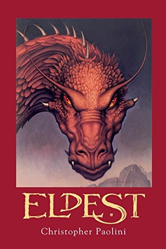 Eldest cover