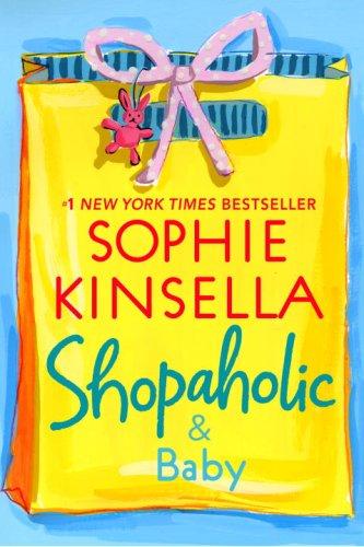 Shopaholic & Baby cover