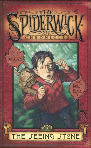 The Seeing Stone cover