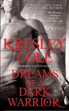 Dreams of a Dark Warrior cover