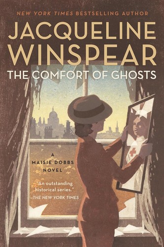 The Comfort of Ghosts cover